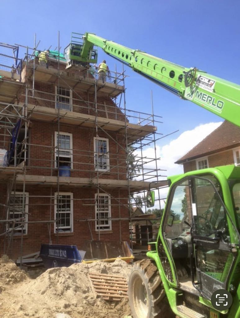 Newbury specialist contractor in construction services. Building services in newbury